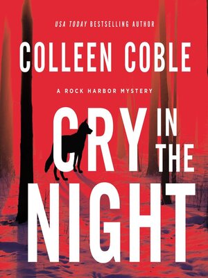 cover image of Cry in the Night